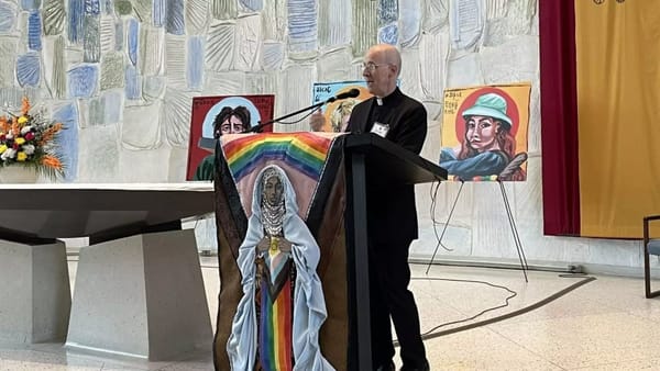 The War on Christian Men Part II: The Infiltration of The Church