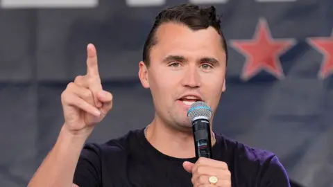 CHARLIE KIRK'S BLOOD CRIES OUT: 2,100 Professions of Faith at Utah Crusade Where Conservative Leader Was Assassinated