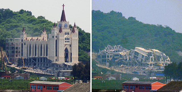 CHINAS WAR ON CHRIST: Church Leaders Formally Arrested in Largest Christian Crackdown in 40 Years