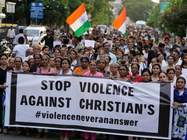 INDIA'S CHRISTIAN DEMOLITION LAW: Supreme Court Challenges Christian Persecution
