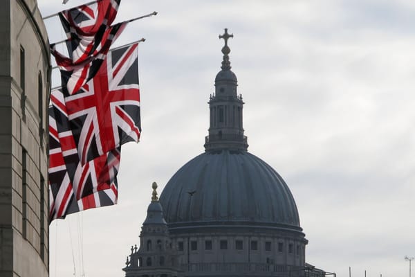 BRITAIN'S QUIET REVIVAL: Young Men Leading Historic Return to Christ