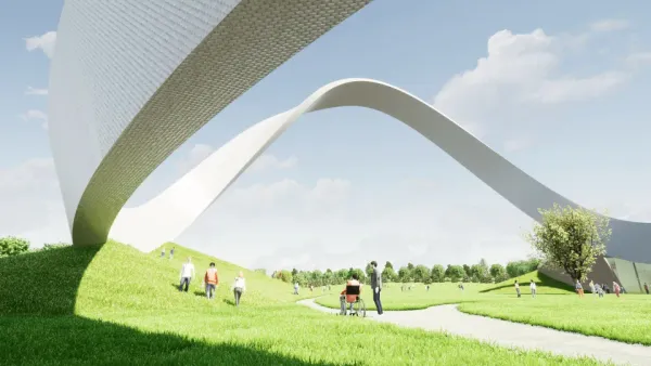 Work Begins on UK's Largest Christian Monument After £40m Goal Reached