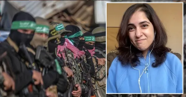 DAUGHTER OF HAMAS FOUNDER CONVERTS TO CHRISTIANITY AFTER JESUS APPEARS IN DREAM