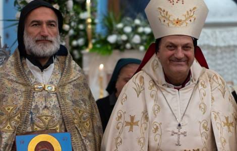 "The Church in Syria Is Dying" Archbishop Who Survived ISIS Captivity Warns Christians Face Extinction