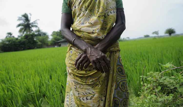 WHERE 11 MILLION SLAVES EXIST WHILE THE WORLD LOOKS AWAY