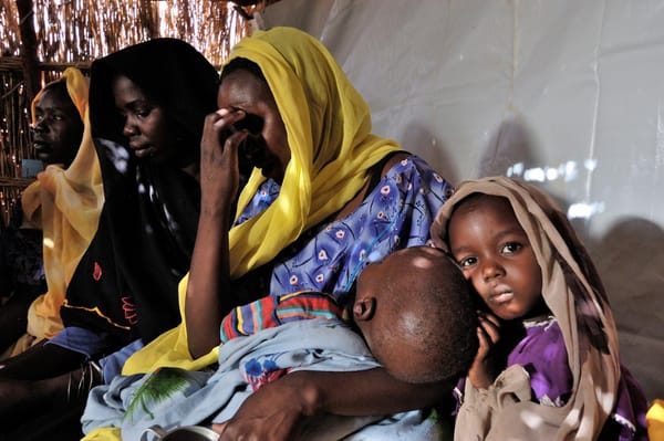 SUDAN'S CHURCH UNDER SIEGE: Pastor Recounts RSF Attack as Christians Survive on One Meal a Day Under Bombs