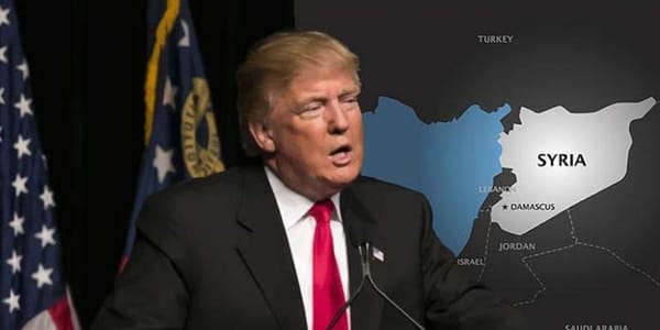 80 CHRISTIAN LEADERS BEG TRUMP: DON'T LET SYRIA BECOME ANOTHER CHRISTIAN GRAVEYARD