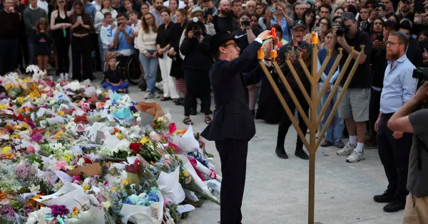 Australian Christian Leaders Stand With Jews After Bondi Beach Terror Attack While World Stays Silent