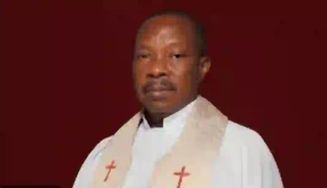 NIGERIAN PRIEST KILLED AFTER ONE MONTH IN CAPTIVITY