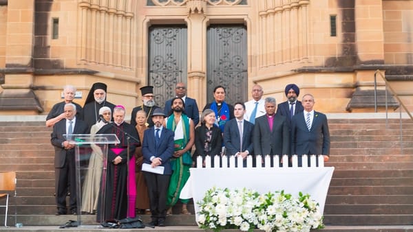 Australian Protestant Churches Cancel Christmas Events to Observe National Day of Reflection for 15 Terror Victims