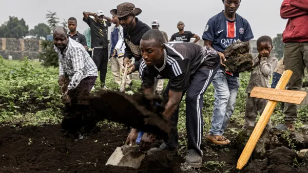 CONGO PEACE FRAMEWORK FAILS TO STOP HUMANITARIAN CATASTROPHE AS 25 MILLION FACE STARVATION