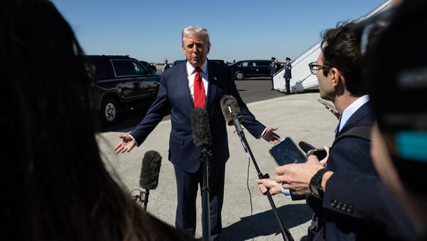 Trump's Hammer Falls: US Prepares Sanctions to End Nigeria's Christian Bloodbath