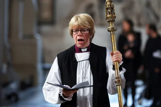 27 MPs Warn Incoming Archbishop Sarah Mullally Against £100 Million Slavery Reparations Plan as Churches Struggle to Keep Doors Open