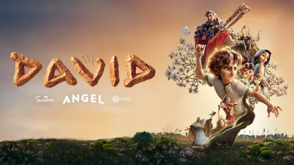 David Film Beats SpongeBob Despite Showing in Fewer Cinemas