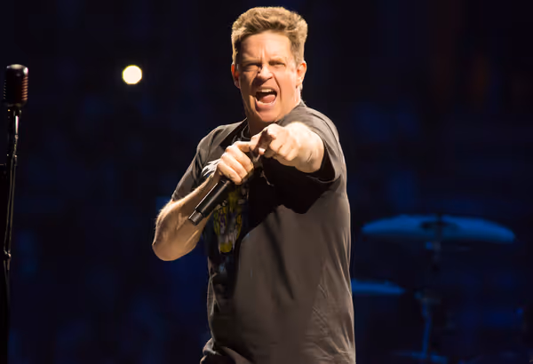 Comedian Jim Breuer Says Jesus Saved His Marriage