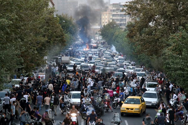 Iranian Christians Face Death And Arrest as Economic Protests Sweep Nation - 6 Killed