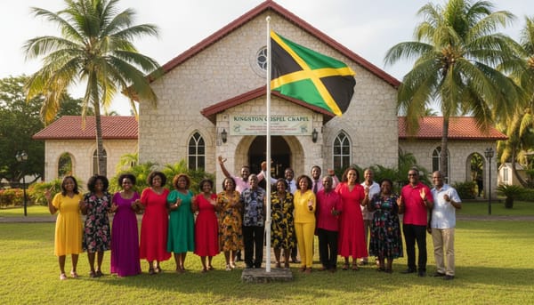 Jamaica Breaks Guinness World Record for Most Churches Per Square Mile on Earth