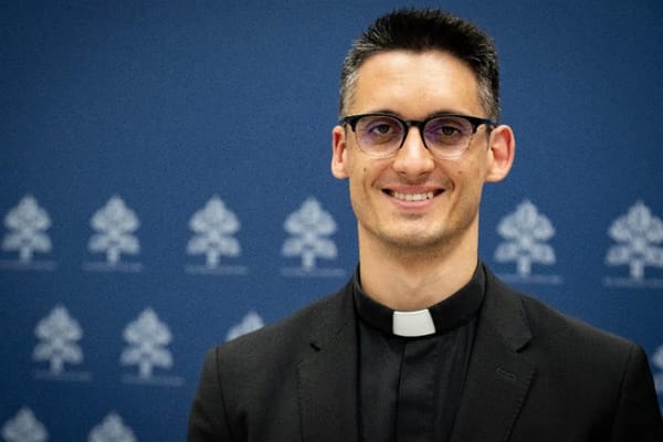 He Had 300,000 Followers and Wore the Collar: Now He Says the Church's Rules on Sex Are 'Inhuman'
