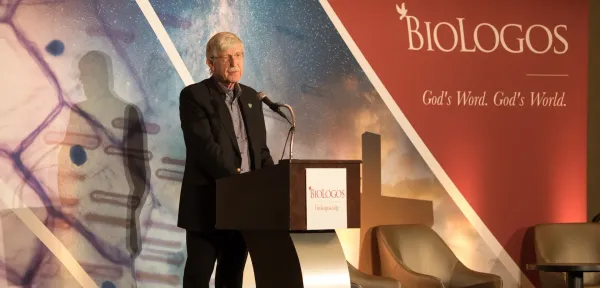 A Christian Geneticist Just Won One of America's Most Prestigious Science Awards