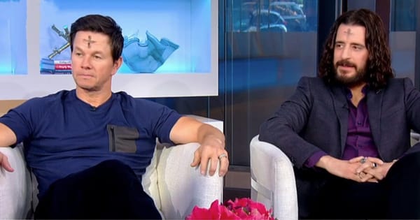 Mark Wahlberg Wakes at 3 AM to Pray on His Knees: 'The Rest of the Day Is Easier'