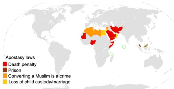 Muslim Father Stabs Son to Death for Accepting Jesus Christ in Uganda