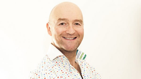 BBC antiques presenter David Harper who found faith in Jesus Christ after his daughter overcame depression through Christianity