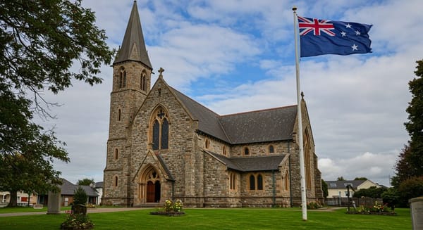 One of the Most Secular Nations on Earth Is Quietly Returning to Christ