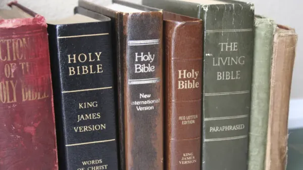 5 Billion Copies and Most Christians Don't Know Where Their Bible Came From