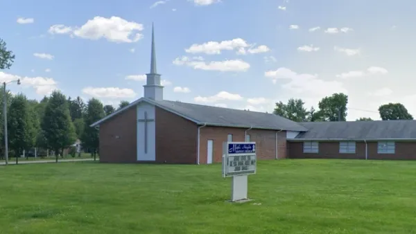 Satanist Gets Just 10 Months for Defacing Indiana Baptist Church With 666 and Demonic Symbols