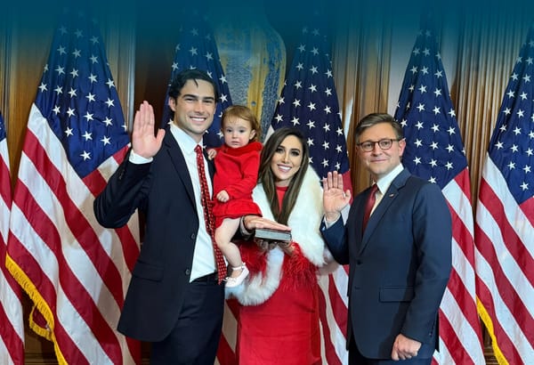 Rep. Brandon Gill Sounds the Alarm: Mass Islamic Immigration Is Destroying America From Within